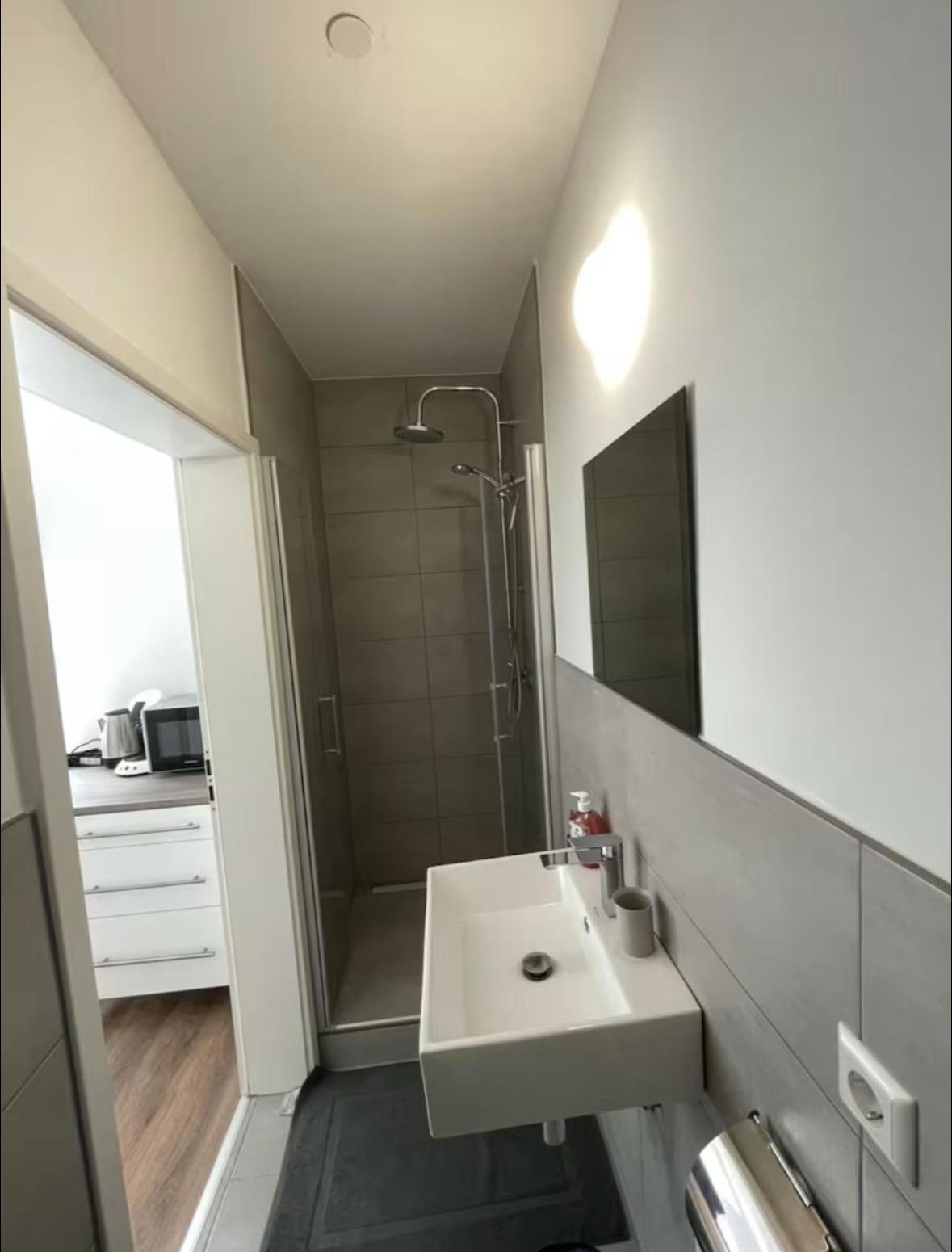 Apartment Хейльбронн Экстерьер фото