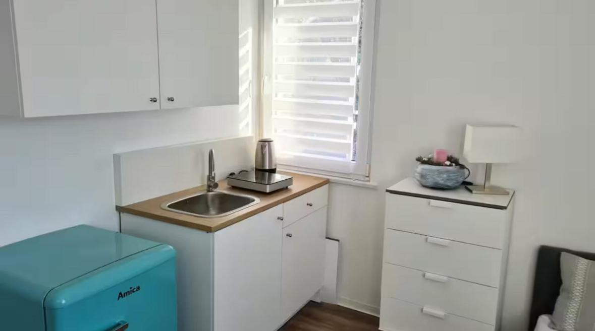 Apartment Хейльбронн Экстерьер фото